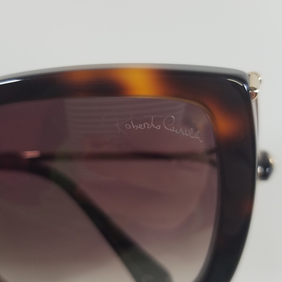 ROBERTO CAVALLI Gaiole Square Sunglasses - Picture 3 of 8